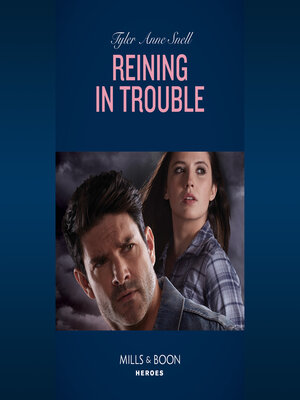 cover image of Reining In Trouble